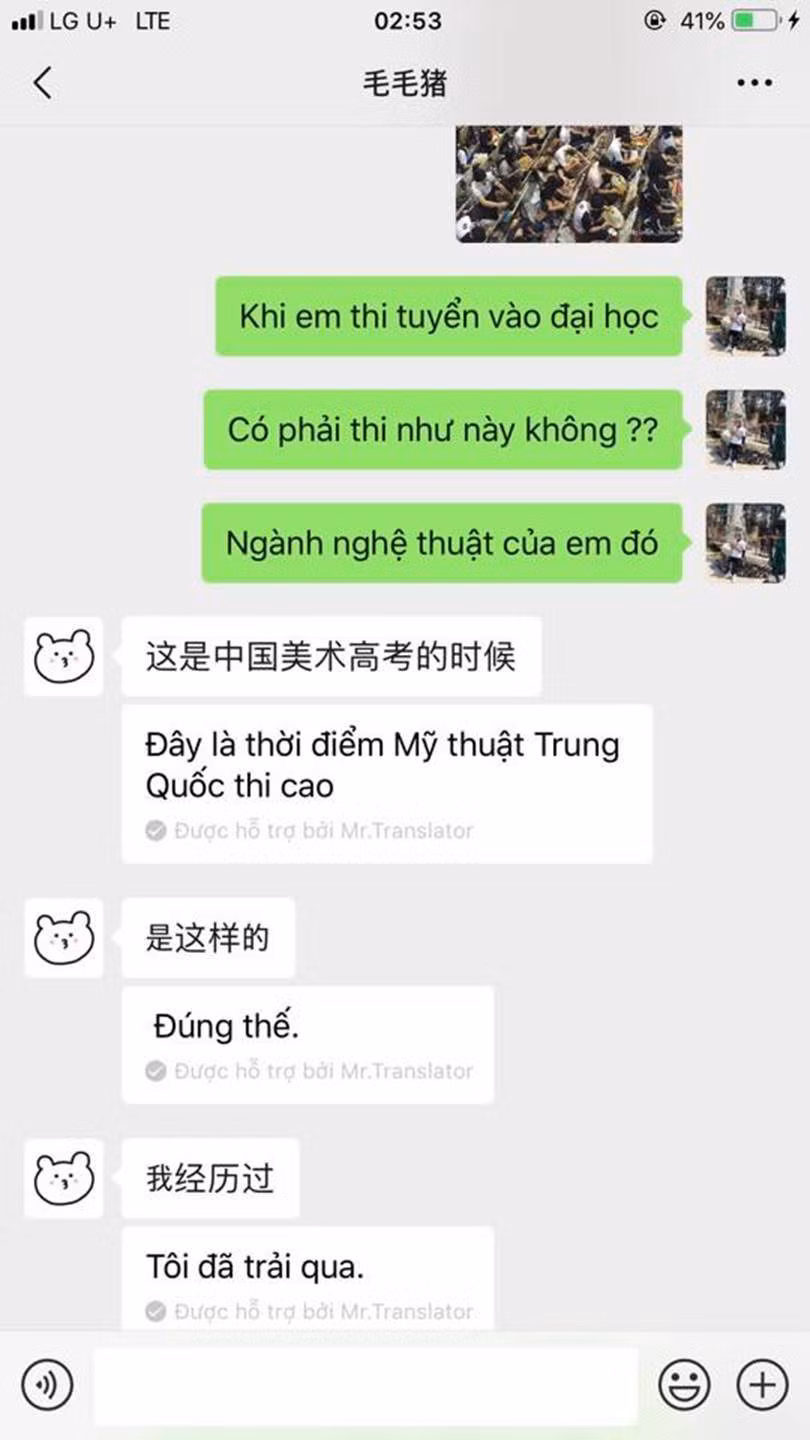 Cảnh tượng kinh hoàng trong kỳ thi vào trường ĐH nghệ thuật: Một mét vuông 10 kẻ vẽ, nhìn qua tưởng đang ngồi ăn pizza xem pháo hoa-2