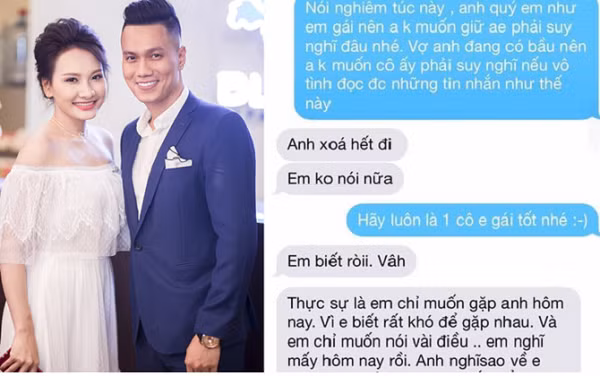 3 bóng hồng vướng lưới tình tin đồn với Việt Anh