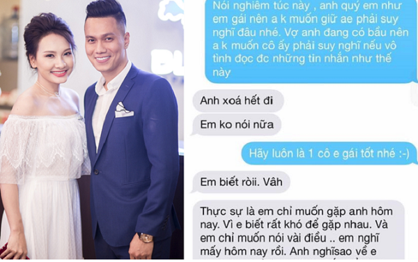 3 bóng hồng gợi cảm bị đồn vướng lưới tình với diễn viên Việt Anh ảnh 4 3 bóng hồng vướng lưới tình tin đồn với Việt Anh