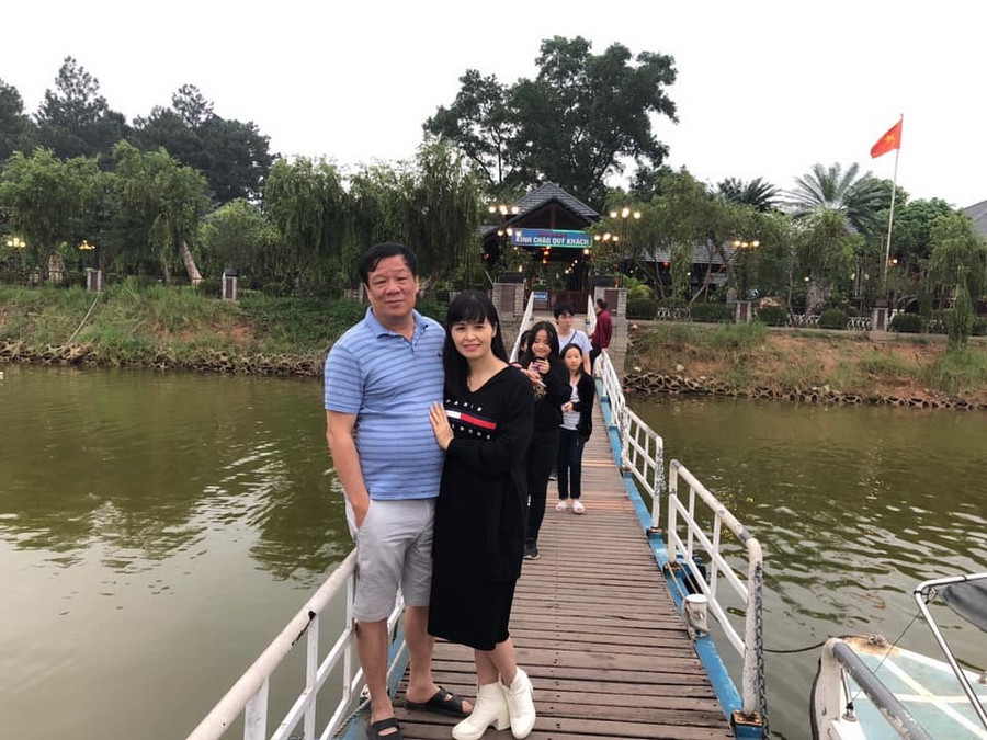 Cận cảnh cơ ngơi trăm tỷ của ca sĩ Trang Nhung và chồng đại gia ảnh 1 Cơ ngơi trăm tỷ của ca sĩ Trang Nhung và chồng đại gia
