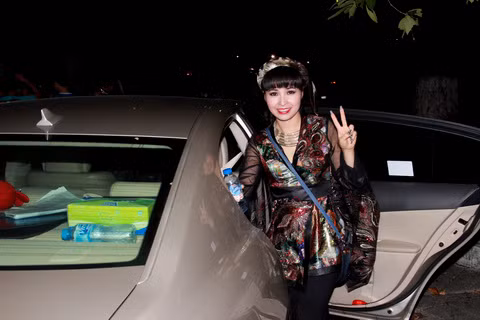 Cơ ngơi trăm tỷ của ca sĩ Trang Nhung và chồng đại gia