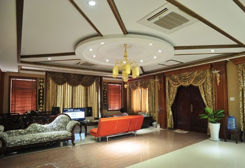 Cận cảnh cơ ngơi trăm tỷ của ca sĩ Trang Nhung và chồng đại gia ảnh 8 Cơ ngơi trăm tỷ của ca sĩ Trang Nhung và chồng đại gia