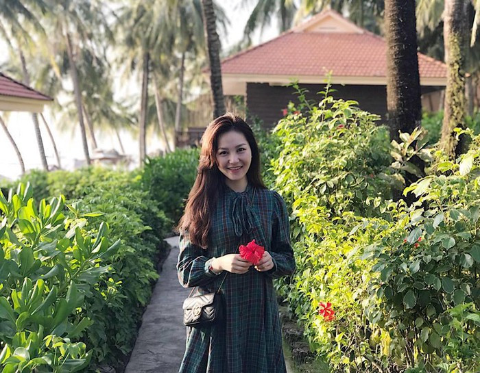 4 cô nàng tiếp viên hàng không nhan sắc “"cực phẩm“ ảnh 14 4 cô nàng tiếp viên hàng không nhan sắc “"cực phẩm“ ảnh 14