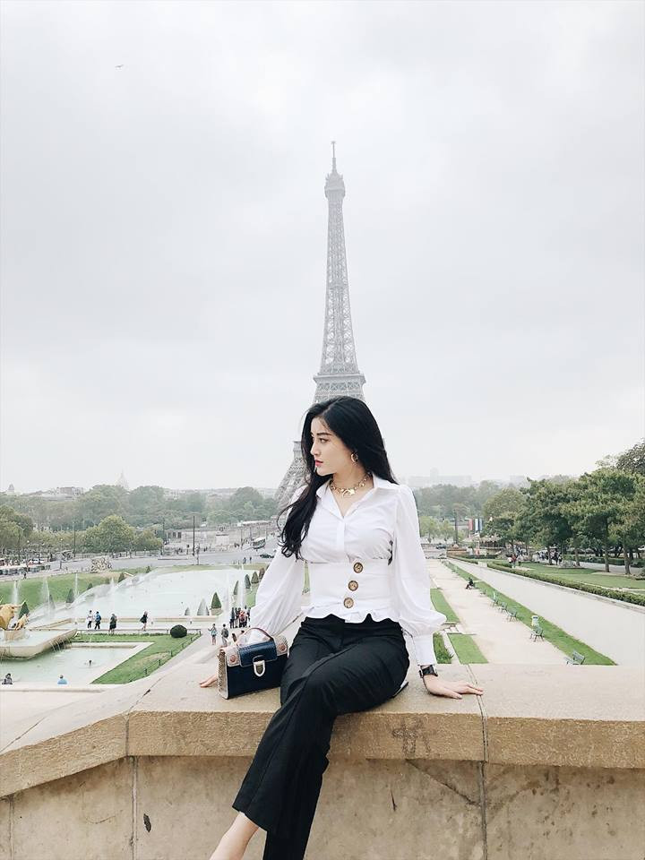 Á hậu Huyền My tiết lộ bộ sưu tập nước hoa “khủng” không kém Trấn Thành ảnh 11 fan hoi loai nuoc hoa hay dung, a hau rich kid dua nguyen bst gay choang vang the nay day - 11