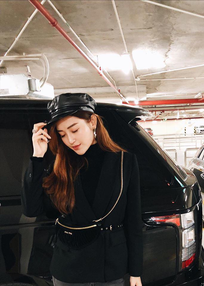 Á hậu Huyền My tiết lộ bộ sưu tập nước hoa “khủng” không kém Trấn Thành ảnh 8 fan hoi loai nuoc hoa hay dung, a hau rich kid dua nguyen bst gay choang vang the nay day - 8