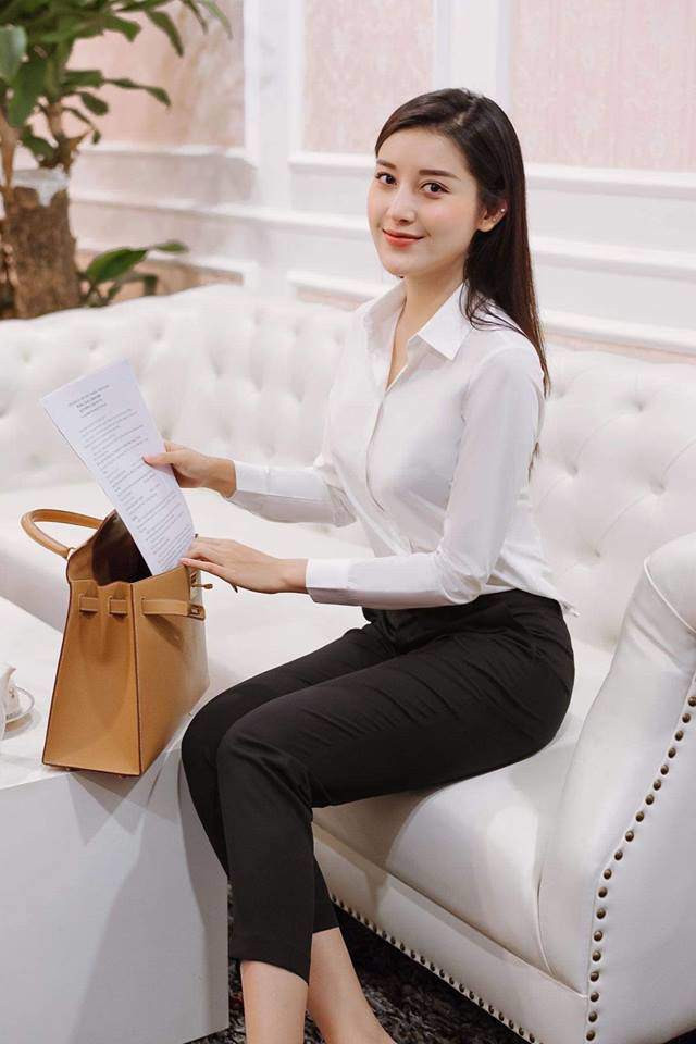 Á hậu Huyền My tiết lộ bộ sưu tập nước hoa “khủng” không kém Trấn Thành ảnh 10 fan hoi loai nuoc hoa hay dung, a hau rich kid dua nguyen bst gay choang vang the nay day - 10