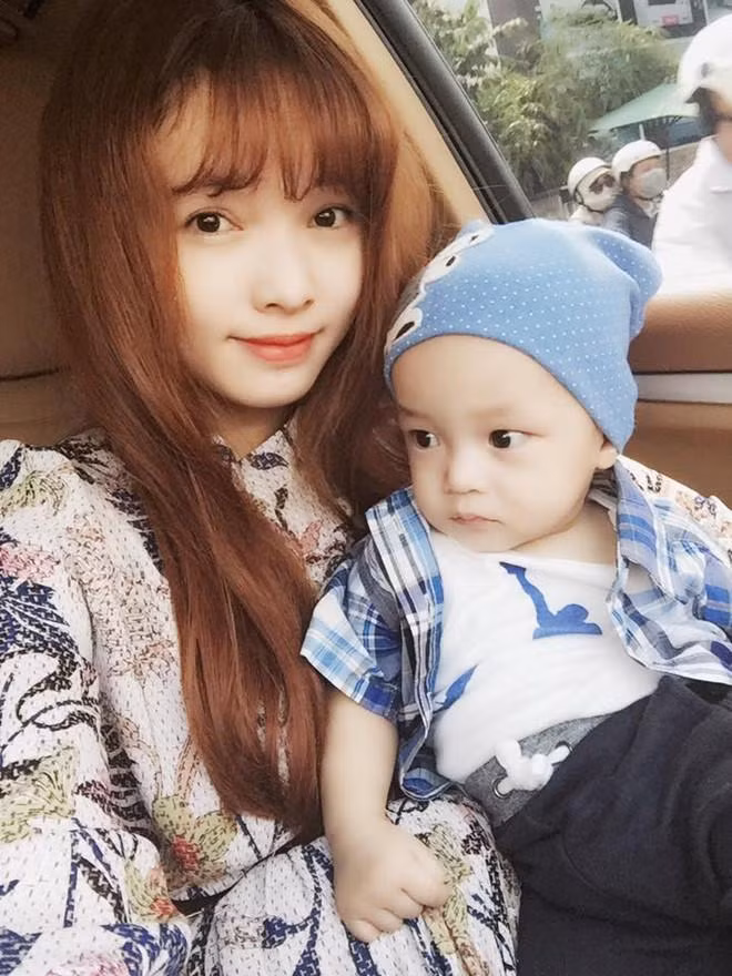 lay chong ca si, hai my nhan bo nghe ve lam vo, kiem tien gioi lai kheo nuoi con - 3