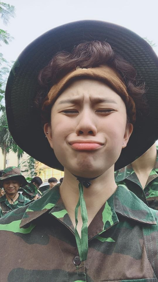 Nhìn lũ bạn của Bảo Hân  Diễn viên bảo hân,ánh dương,về nhà đi con,sao việt