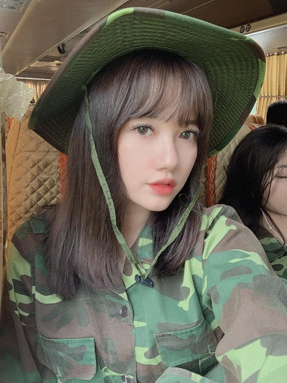 Nhìn lũ bạn của Bảo Hân  Diễn viên bảo hân,ánh dương,về nhà đi con,sao việt