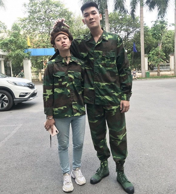 Nhìn lũ bạn của Bảo Hân  Diễn viên bảo hân,ánh dương,về nhà đi con,sao việt