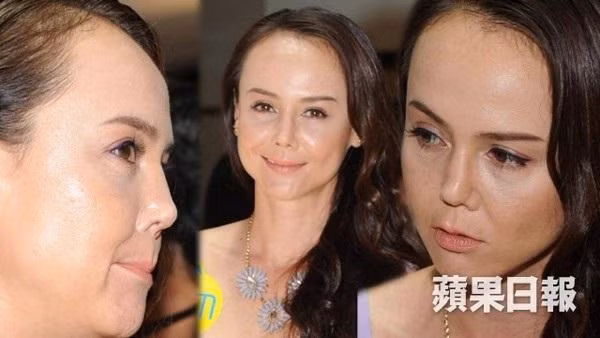 Hình ảnh mới nhất gây tranh cãi của Hoa hậu Hong Kong từng nhặt rác kiếm sống ảnh 3 hoa hau hong kong nhat rac kiem song, gio tro lai showbiz kiem tien de sua mui? - 3