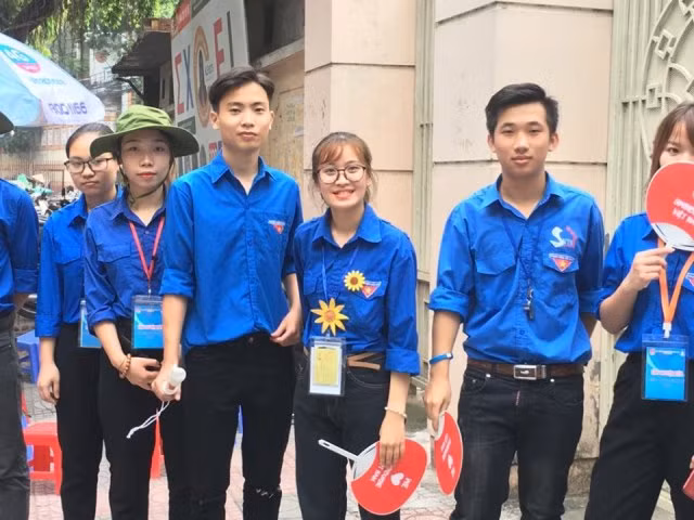 Kỳ thi THPT quốc gia 2019, tình nguyện viên phải làm những gì?