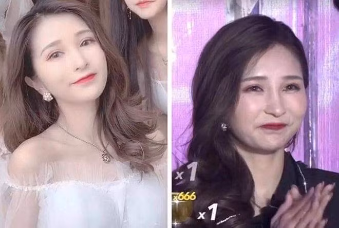 Cộng đồng mạng - Cô dâu và dàn khách mời toàn hotgirl Weibo gây thất vọng khi lộ diện nhan sắc thật (Hình 7).