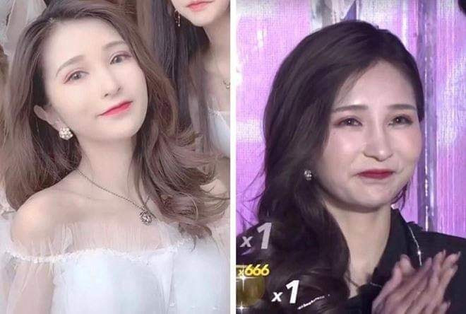 Cô dâu và dàn khách mời toàn hotgirl Weibo gây thất vọng khi lộ diện nhan sắc thật ảnh 6 Cộng đồng mạng - Cô dâu và dàn khách mời toàn hotgirl Weibo gây thất vọng khi lộ diện nhan sắc thật (Hình 7).