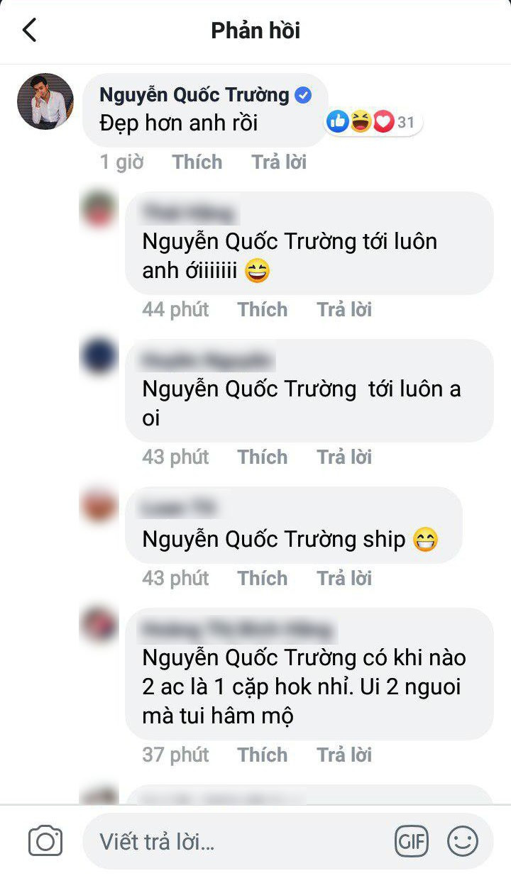 Quốc Trường - Midu đã lộ ảnh hẹn hò, tình cảm tiến triển thêm một bước? ảnh 3 Không chỉ thả thính trên mạng, Quốc Trường - Midu đã lộ ảnh hẹn hò, tình cảm tiến triển thêm một bước?-3