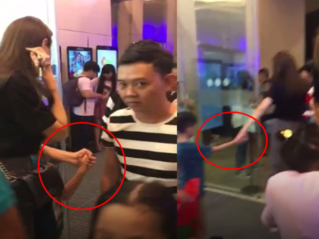 Không chỉ được lòng mẹ chồng, Đàm Thu Trang còn được con riêng của Cường Đô La hết mực yêu thương ảnh 4 Không chỉ được lòng mẹ chồng, Đàm Thu Trang còn được con riêng của Cường Đô La hết mực yêu thương-4