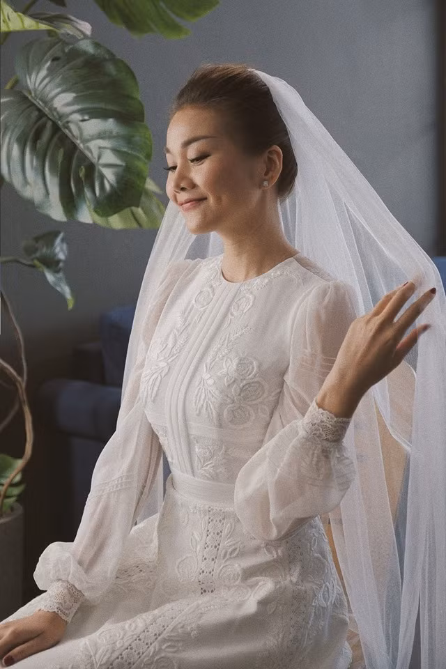 Thanh Hằng lần đầu tiết lộ lý do không dám lấy chồng-1