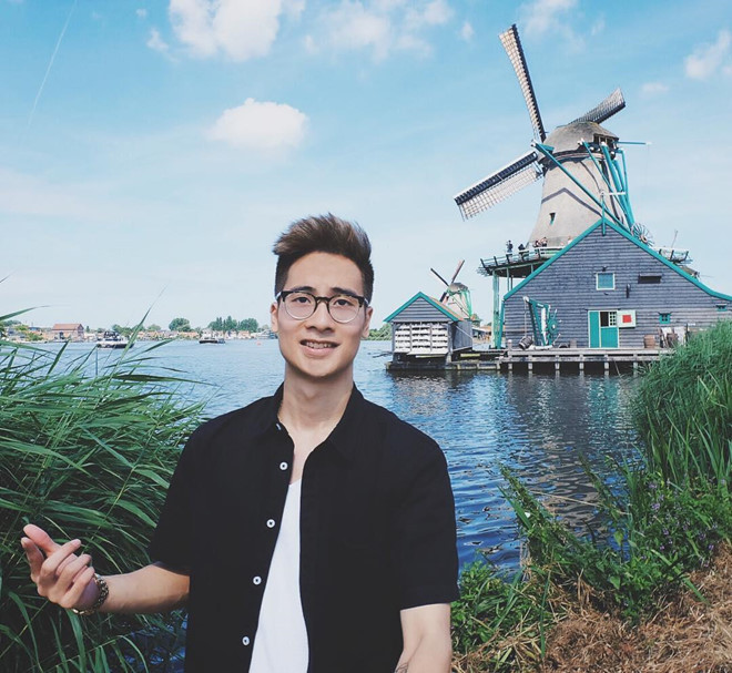 Dàn vlogger đình đám một thời: Người ở ẩn, kẻ dính ồn ào tình cảm ảnh 2 Dan vlogger dinh dam mot thoi: Nguoi o an, ke dinh on ao tinh cam hinh anh 2