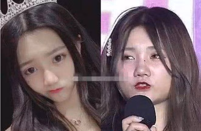 Cộng đồng mạng - Cô dâu và dàn khách mời toàn hotgirl Weibo gây thất vọng khi lộ diện nhan sắc thật (Hình 8).