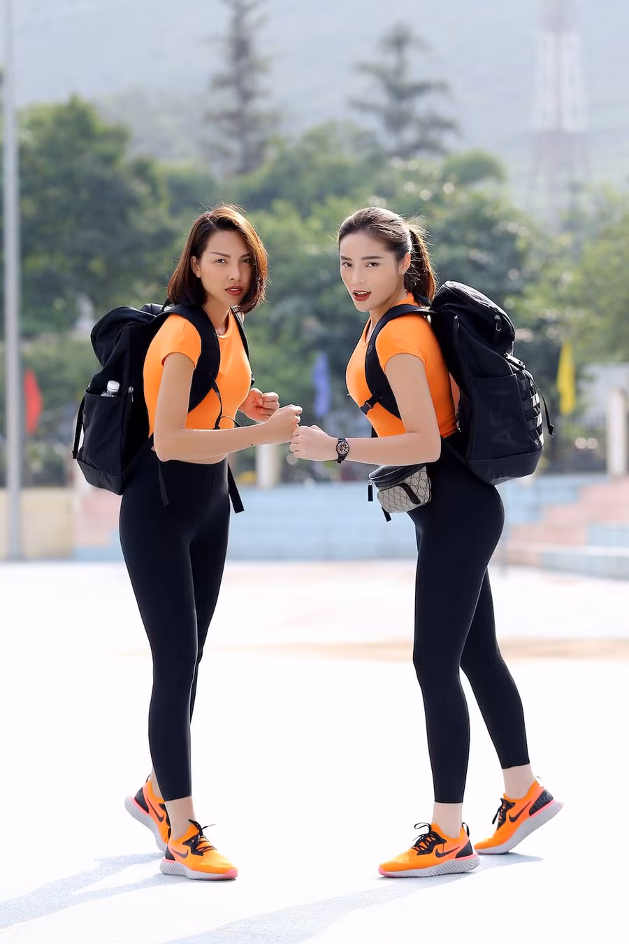 Đội cam - Kỳ duyên - Minh Triệu 3