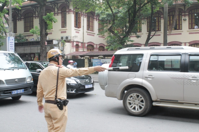 Nhưng hầu hết các chiến sĩ đều cho rằng mùa thi này nhẹ nhàng hơn nên nhiệm vụ của các anh không quá vất vả