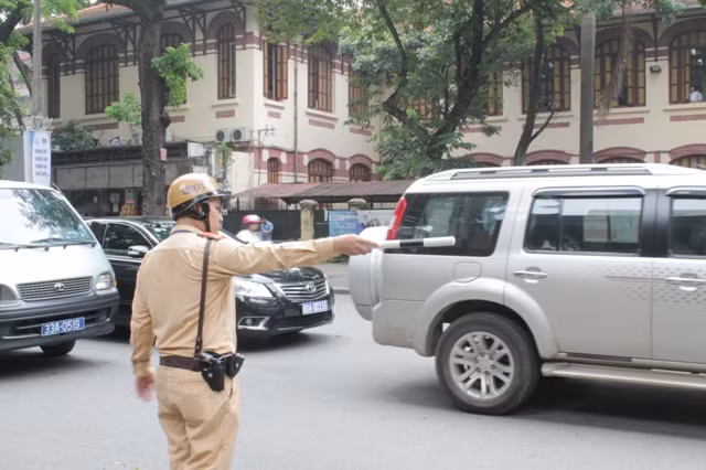 Nhưng hầu hết các chiến sĩ đều cho rằng mùa thi này nhẹ nhàng hơn nên nhiệm vụ của các anh không quá vất vả