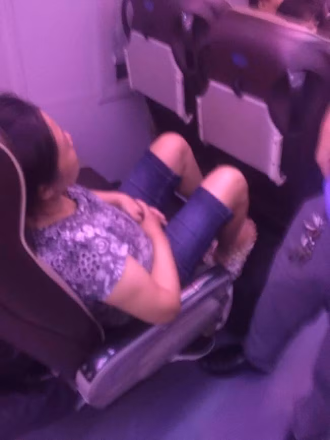 Sự thật bất ngờ về người phụ nữ “giả vờ chết” để chiếm chỗ ngồi trên tàu ảnh 3