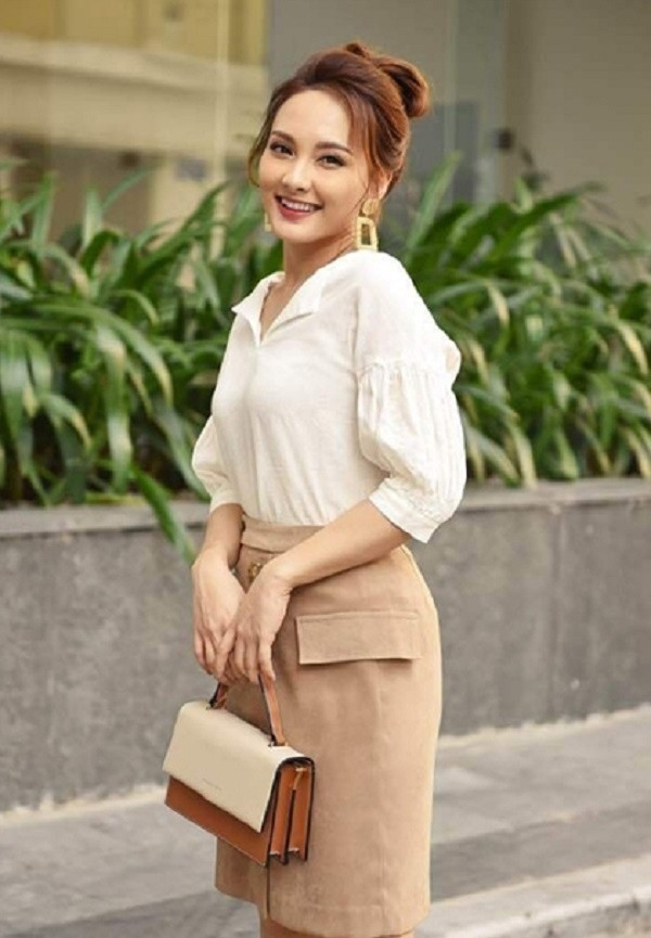 3 bóng hồng gợi cảm bị đồn vướng lưới tình với diễn viên Việt Anh ảnh 6 3 bóng hồng vướng lưới tình tin đồn với Việt Anh