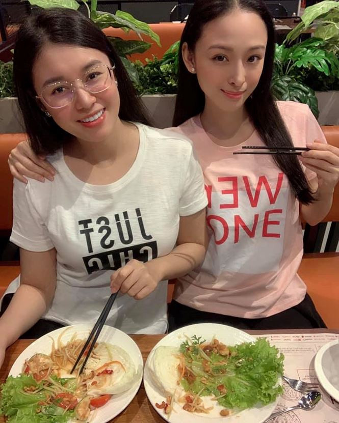 Trương Hồ Phương Nga chia sẻ xúc động về bạn thân Thùy Dung ảnh 3 Trương Hồ Phương Nga chia sẻ xúc động dịp sinh nhật bạn thân Thùy Dung-3