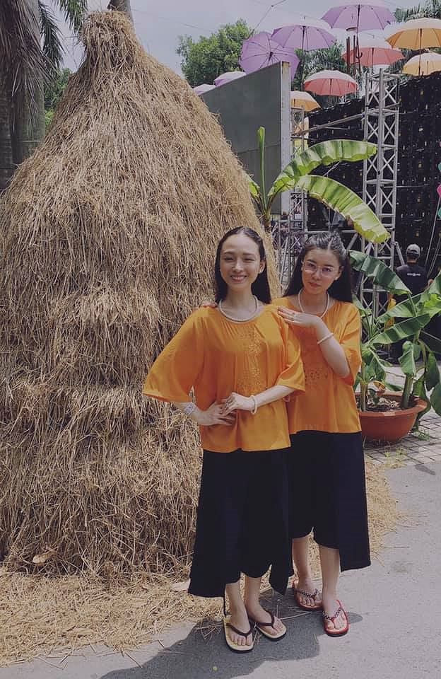 Trương Hồ Phương Nga chia sẻ xúc động về bạn thân Thùy Dung ảnh 2 Trương Hồ Phương Nga chia sẻ xúc động dịp sinh nhật bạn thân Thùy Dung-2