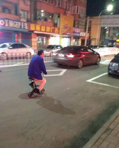 Trở về tuổi thơ.