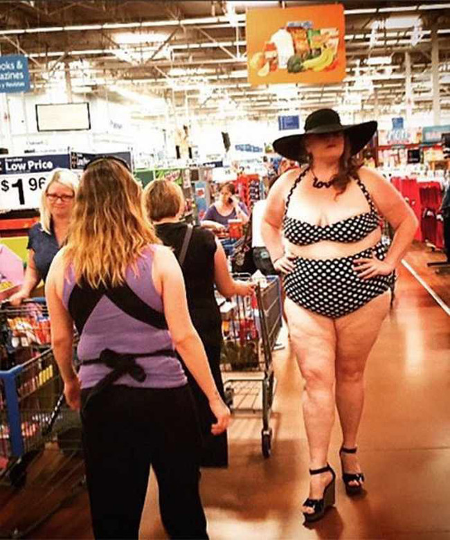 Chị đẹp... chị có quyền quyến rũ ngay cả đi siêu thị hình ảnh 1 chi dep... chi co quyen quyen ru ngay ca di sieu thi hinh anh 1