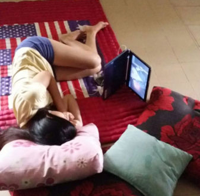 Chị đẹp... chị có quyền quyến rũ ngay cả đi siêu thị hình ảnh 13 chi dep... chi co quyen quyen ru ngay ca di sieu thi hinh anh 13