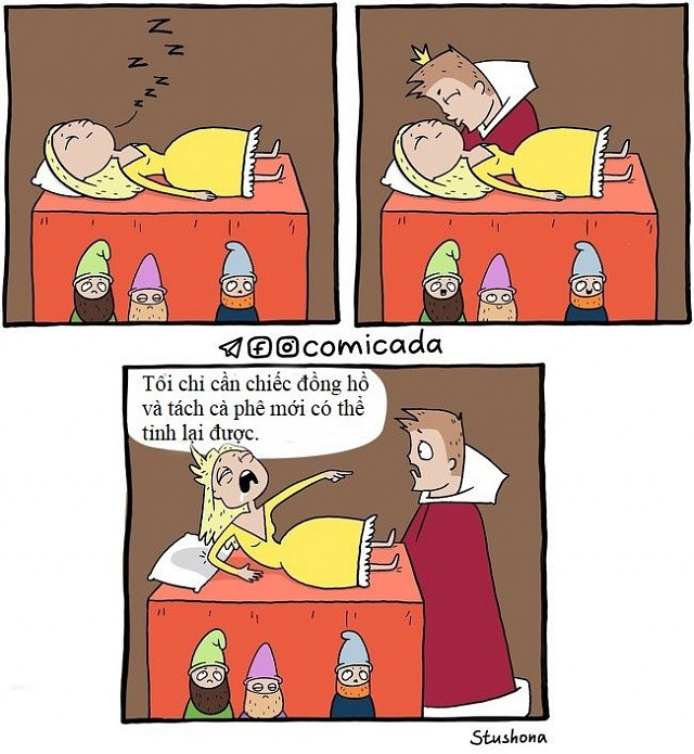 BỘ ẢNH: CUỘC ĐỜI CON GÁI ĐÔI KHI CŨNG CÓ NHỮNG NỖI LO &#8220;CHẲNG ĐÂU VÀO ĐÂU&#8221; NHƯ THẾ NÀY - Hình 1