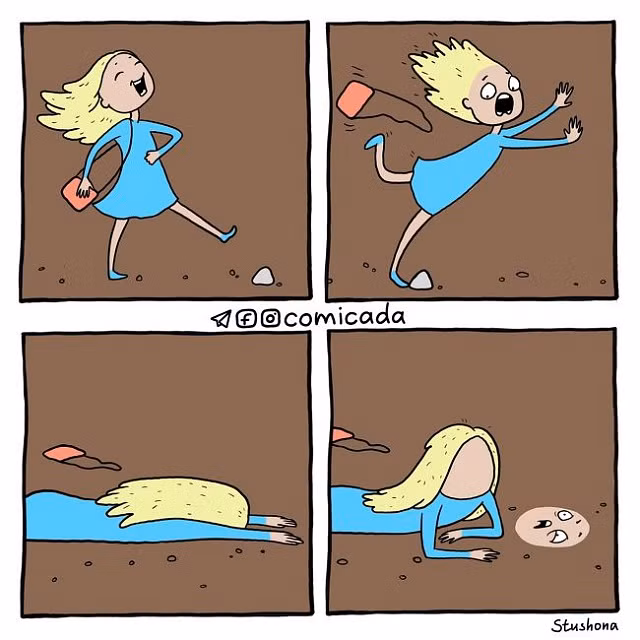 BỘ ẢNH: CUỘC ĐỜI CON GÁI ĐÔI KHI CŨNG CÓ NHỮNG NỖI LO “CHẲNG ĐÂU VÀO ĐÂU” NHƯ THẾ NÀY - Hình 12