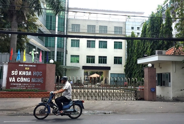 UBND tỉnh Đồng Nai thanh tra toàn diện 3 dự án do Sở Khoa học và Công nghệ làm chủ đầu tư và phát hiện hàng loạt sai phạm nghiêm trọng. Ảnh: Internet UBND tỉnh Đồng Nai thanh tra toàn diện 3 dự án do Sở Khoa học và Công nghệ làm chủ đầu tư và phát hiện hàng loạt sai phạm nghiêm trọng. Ảnh: Internet
