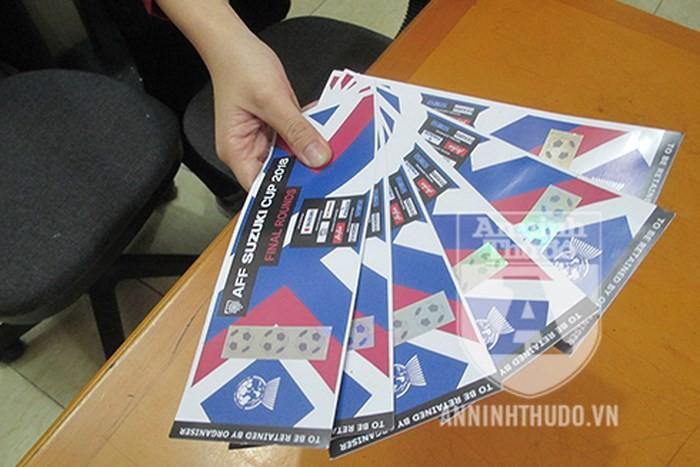 Lời kể cay đắng của nạn nhân bị lừa hàng chục triệu đồng mua vé giả chung kết AFF Cup - Ảnh 1. Lời kể cay đắng của nạn nhân bị lừa hàng chục triệu đồng mua vé giả chung kết AFF Cup ảnh 1