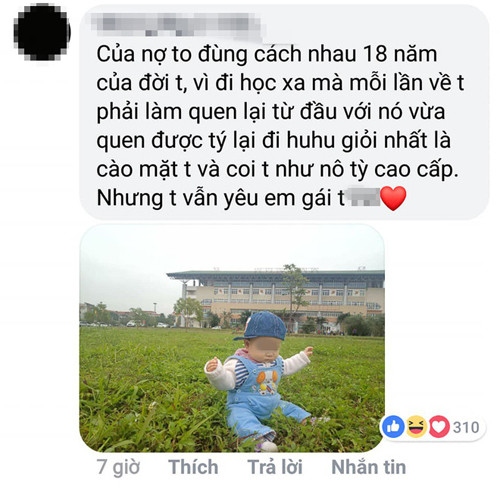 Chia sẻ của cô gái ngay lập tức nhận được sự phản hồi của những người cùng cảnh ngộ.