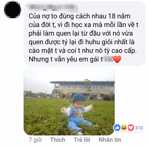 Chia sẻ của cô gái ngay lập tức nhận được sự phản hồi của những người cùng cảnh ngộ.