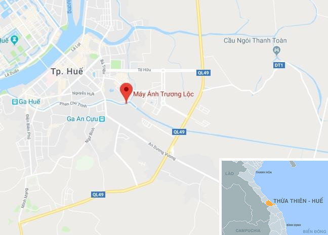 Giao dịch qua mạng, chủ cửa hàng máy ảnh báo bị mất 50 triệu đồng ảnh 1 Giao dich qua mang, chu cua hang may anh bao bi mat 50 trieu dong hinh anh 1