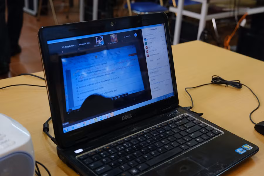 Quản lý kiểm tra, phê duyệt giáo án qua mail, googledriver… sẽ thuận lợi vô cùng.