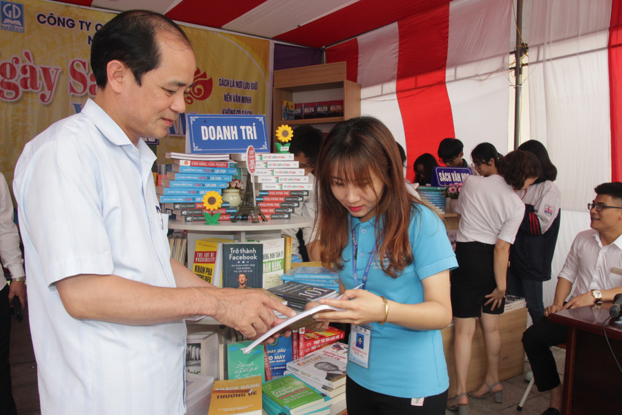 Giới thiệu sách hay cho sinh viên