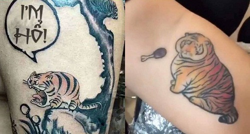 Ai rồi cũng lớn dần theo thời gian.