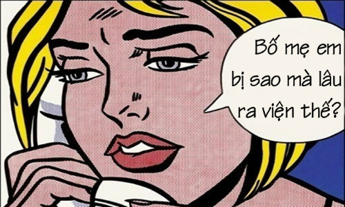 Cô giáo đứng hình trước lý do nghỉ của học trò