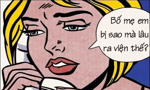 Cô giáo đứng hình trước lý do nghỉ của học trò