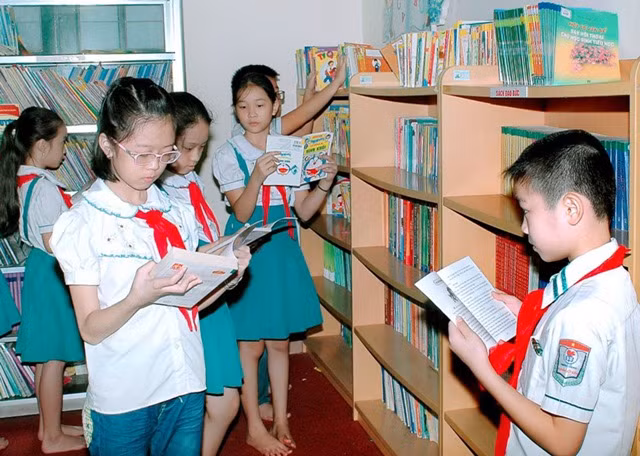 Làm sao vực dậy văn hóa đọc