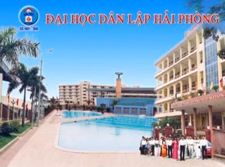 Đề án tuyển sinh riêng của Trường Đại học Dân lập Hải Phòng