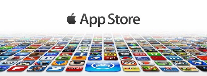 App Store coù tôùi hôn 2,2 trieäu öùng duïng, laø con gaø ñeû tröùng vaøng cuûa Apple