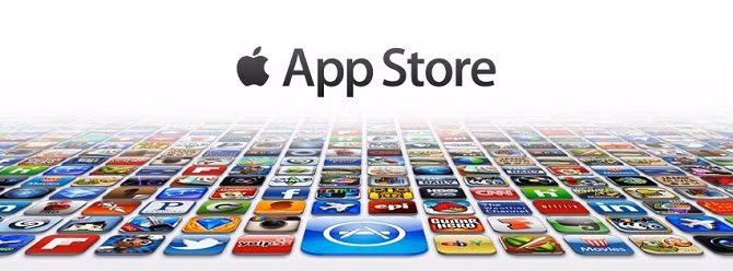 App Store coù tôùi hôn 2,2 trieäu öùng duïng, laø con gaø ñeû tröùng vaøng cuûa Apple