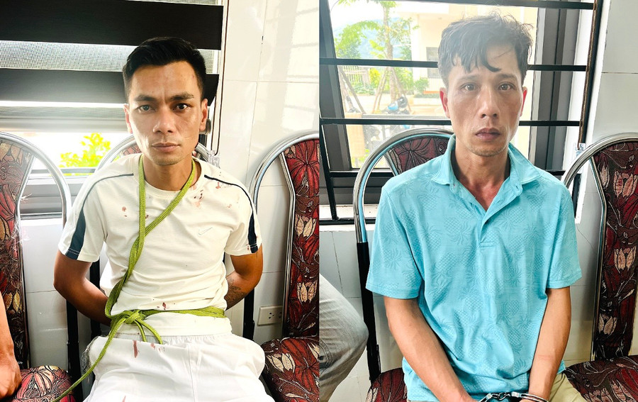 2 đối tượng có hộ khẩu thường trú tại tỉnh Hưng Yên. 2 đối tượng có hộ khẩu thường trú tại tỉnh Hưng Yên.